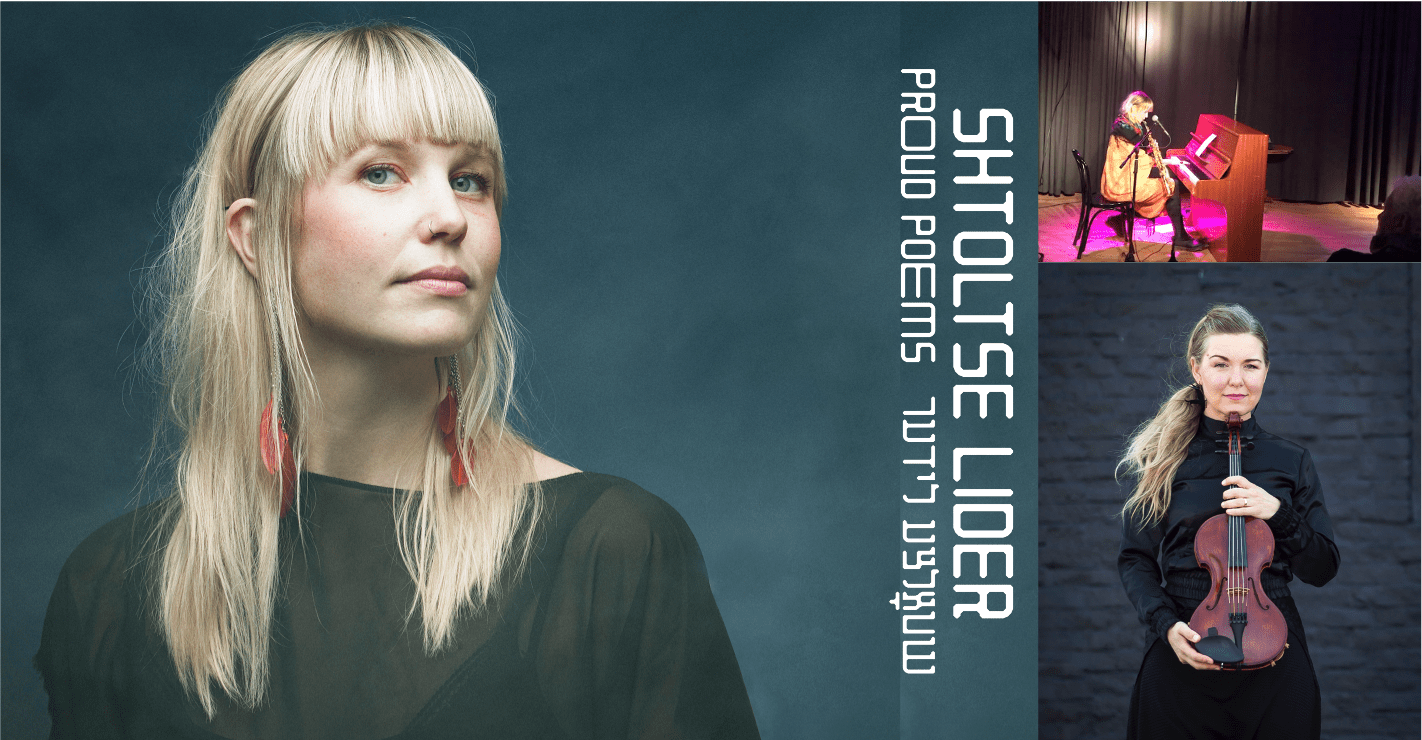 Shtoltse lider, Ida Livet